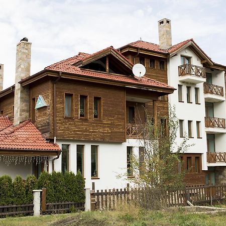 Boutique Hotel The White Pine Samokov Bagian luar foto