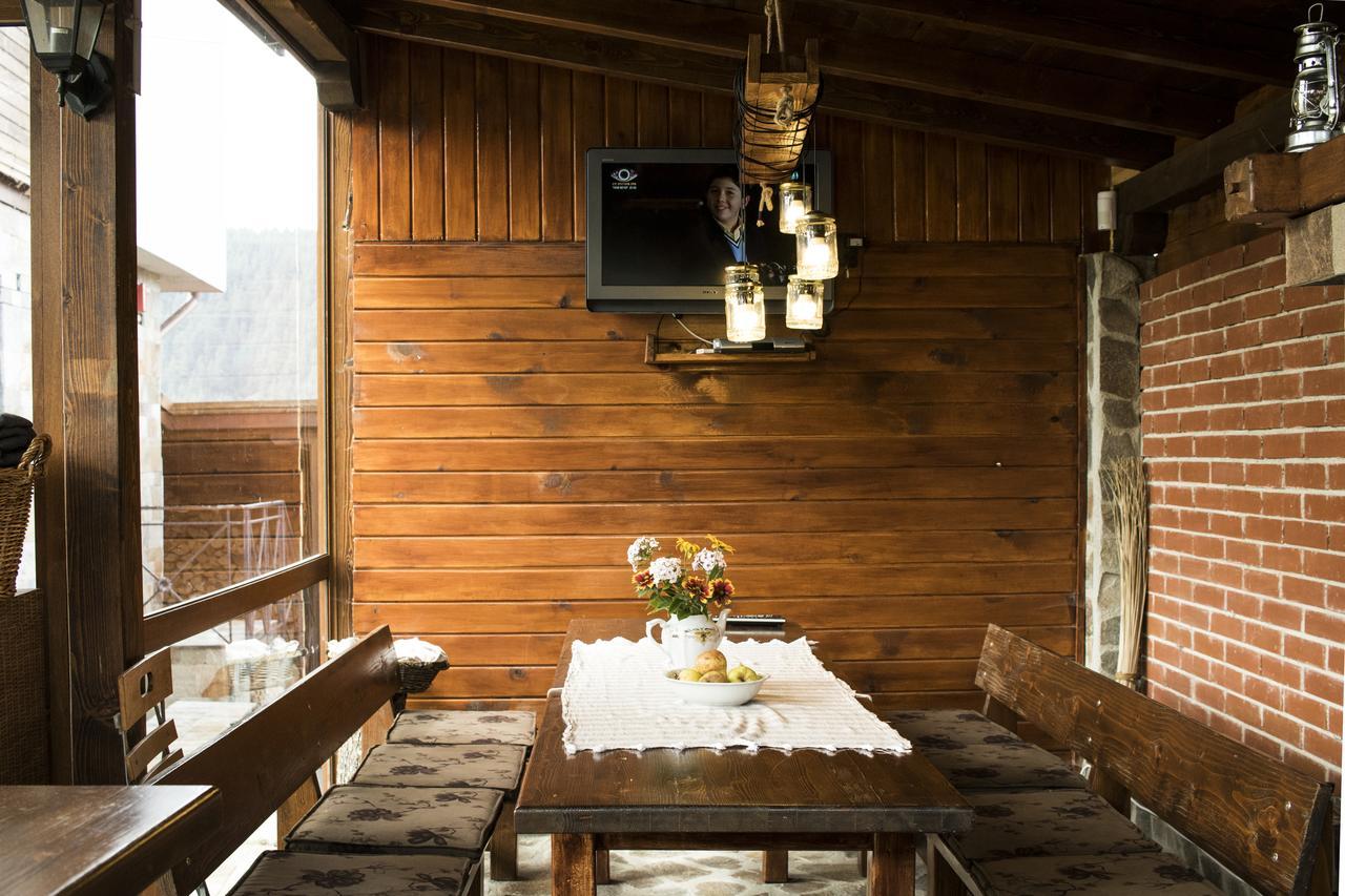 Boutique Hotel The White Pine Samokov Bagian luar foto