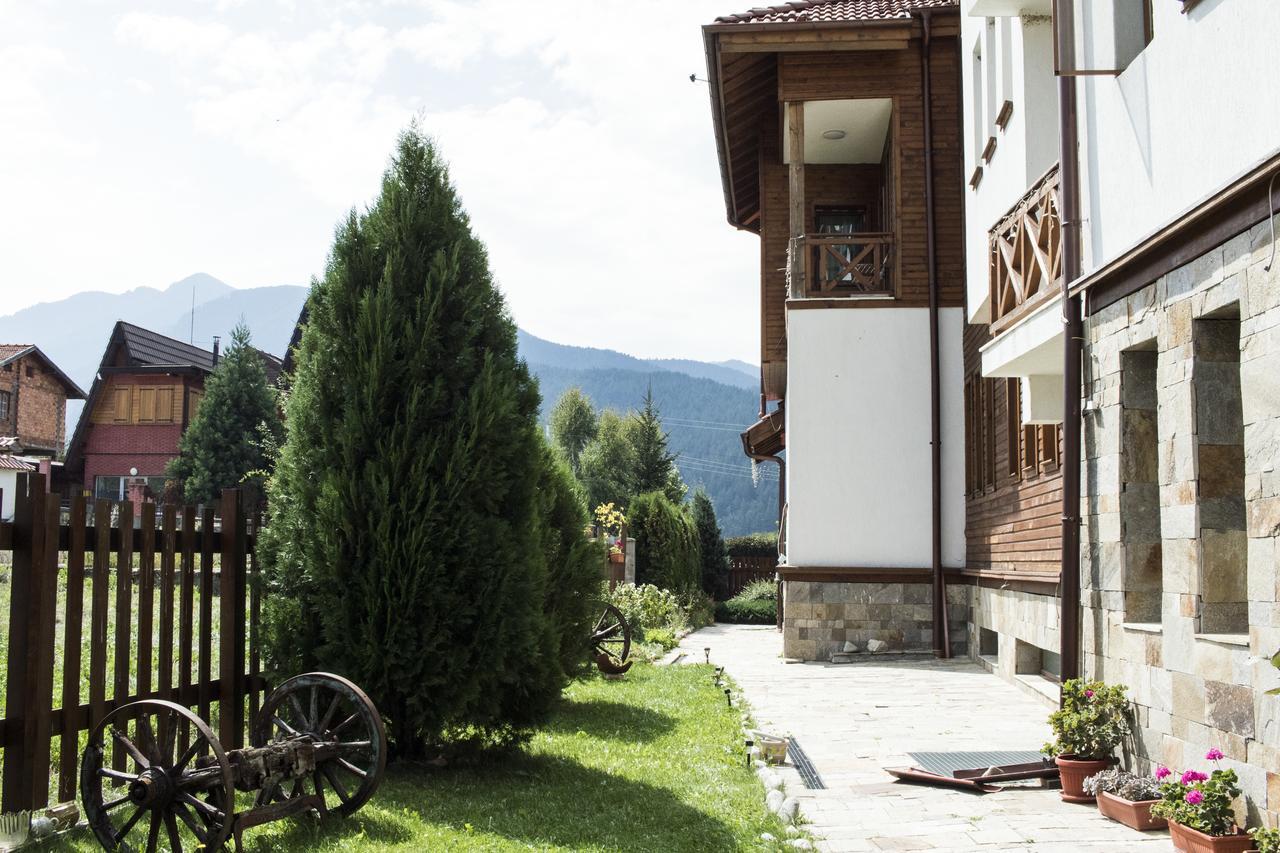 Boutique Hotel The White Pine Samokov Bagian luar foto