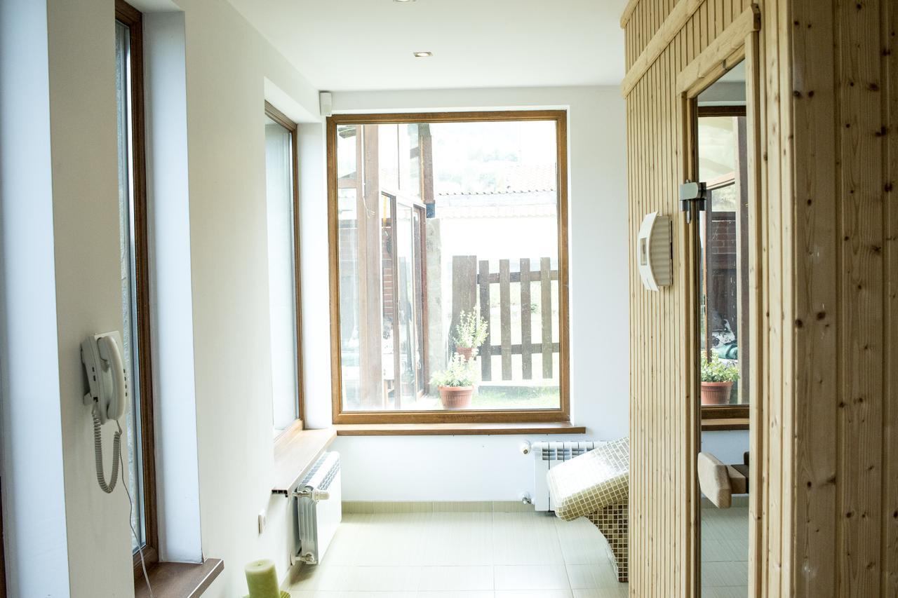 Boutique Hotel The White Pine Samokov Bagian luar foto