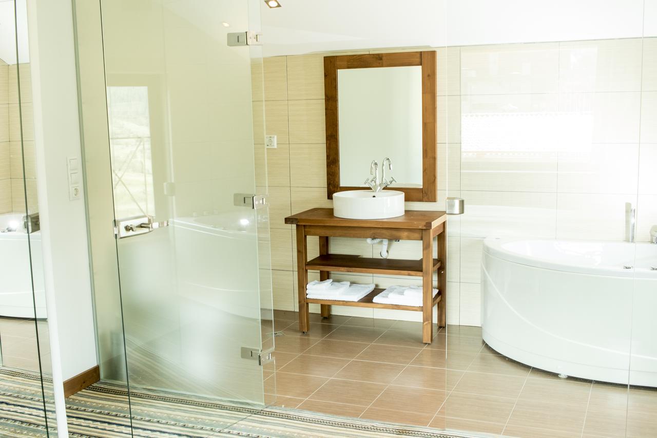 Boutique Hotel The White Pine Samokov Bagian luar foto