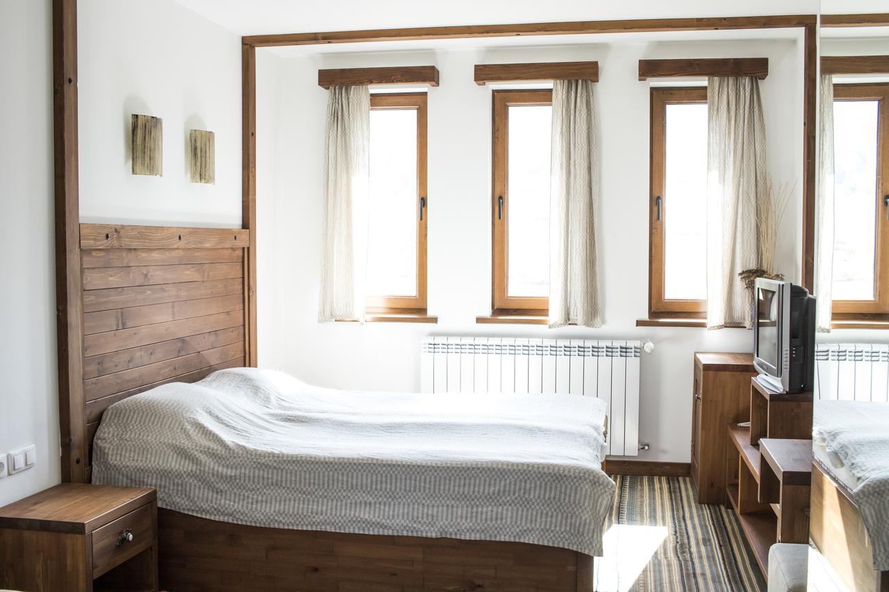 Boutique Hotel The White Pine Samokov Bagian luar foto