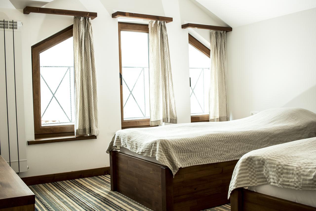 Boutique Hotel The White Pine Samokov Bagian luar foto