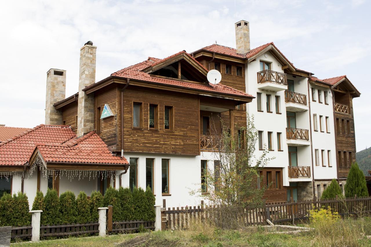 Boutique Hotel The White Pine Samokov Bagian luar foto