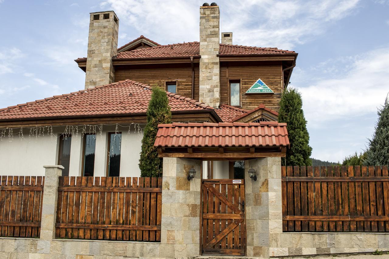 Boutique Hotel The White Pine Samokov Bagian luar foto