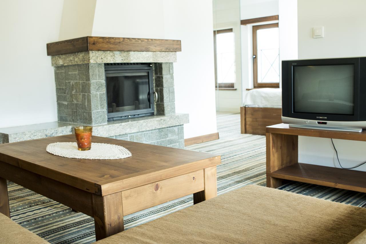 Boutique Hotel The White Pine Samokov Bagian luar foto