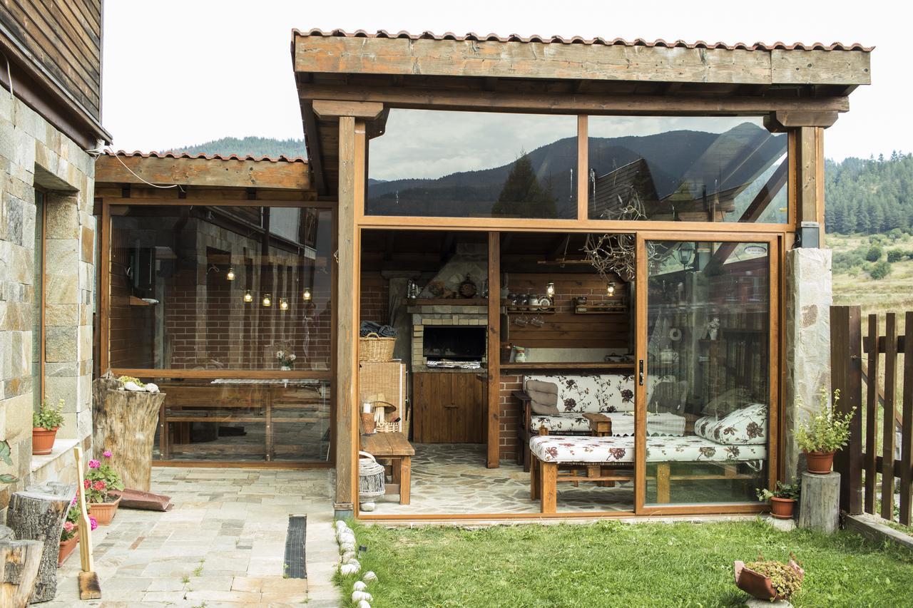 Boutique Hotel The White Pine Samokov Bagian luar foto