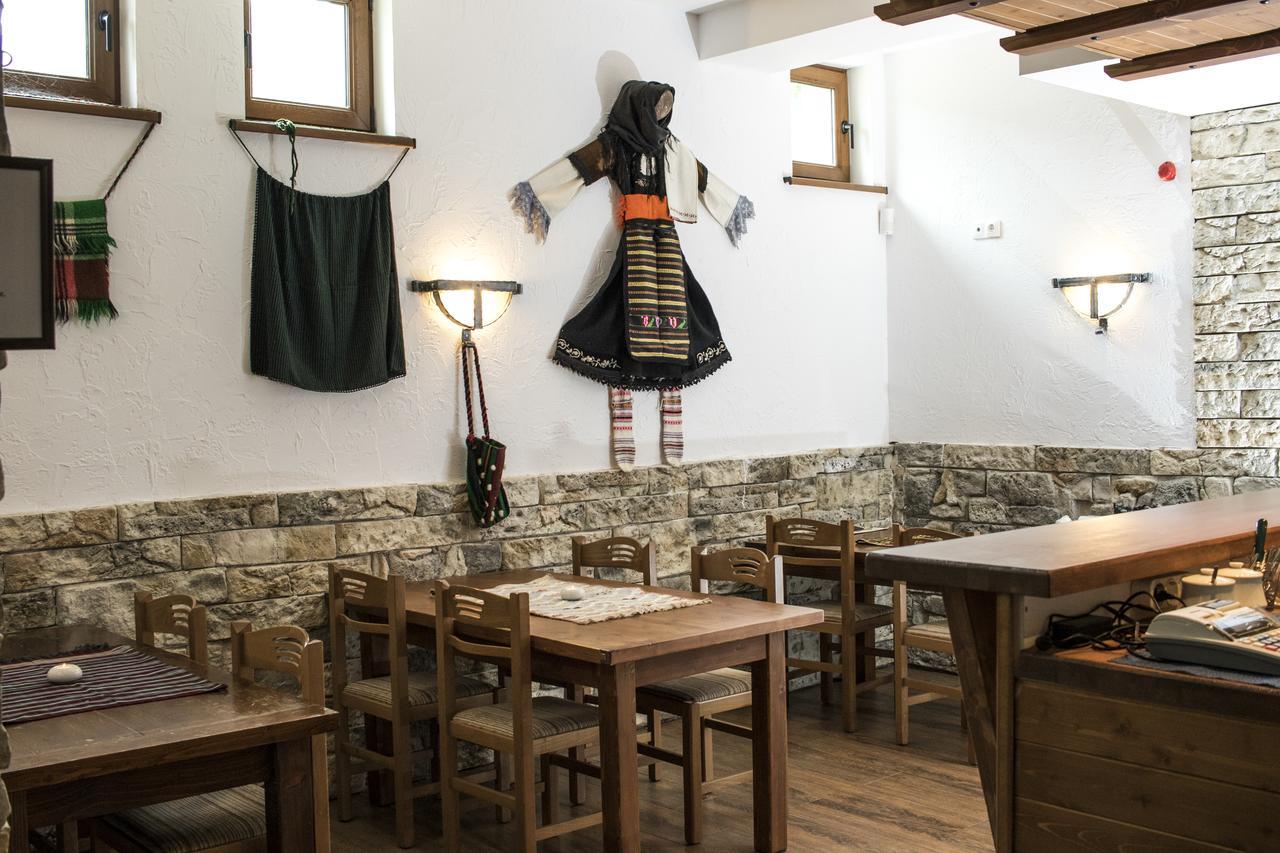 Boutique Hotel The White Pine Samokov Bagian luar foto