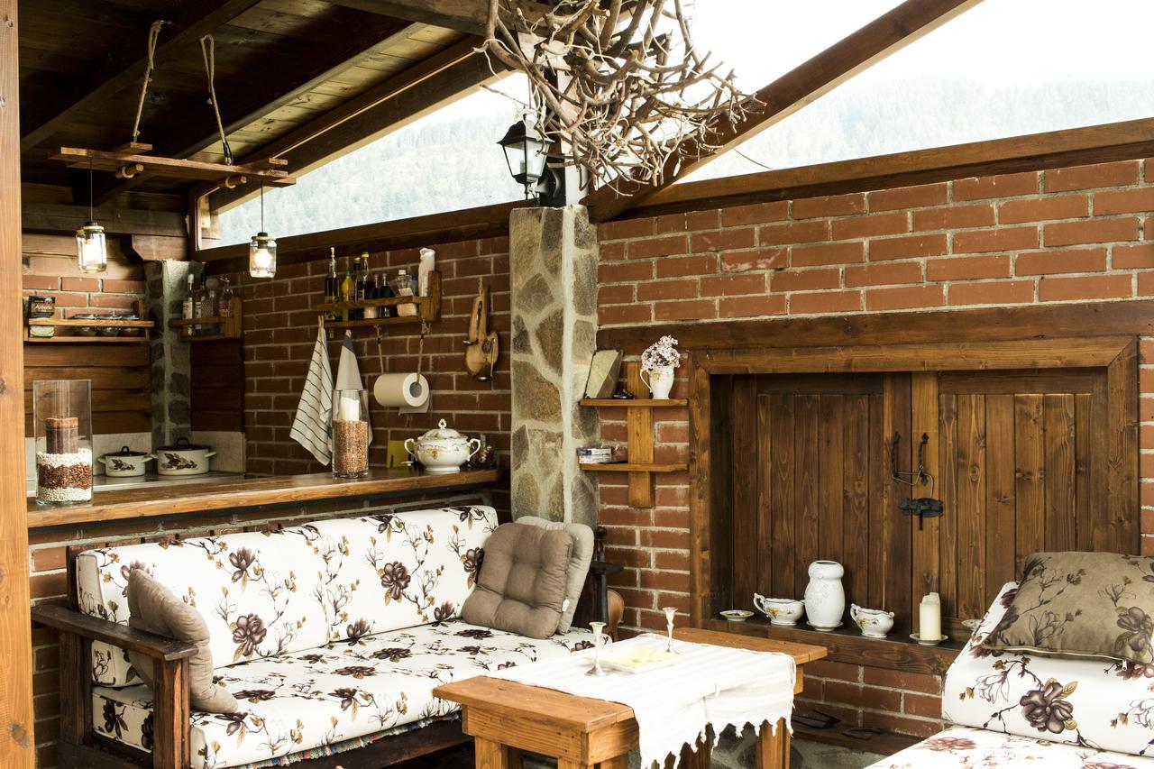 Boutique Hotel The White Pine Samokov Bagian luar foto