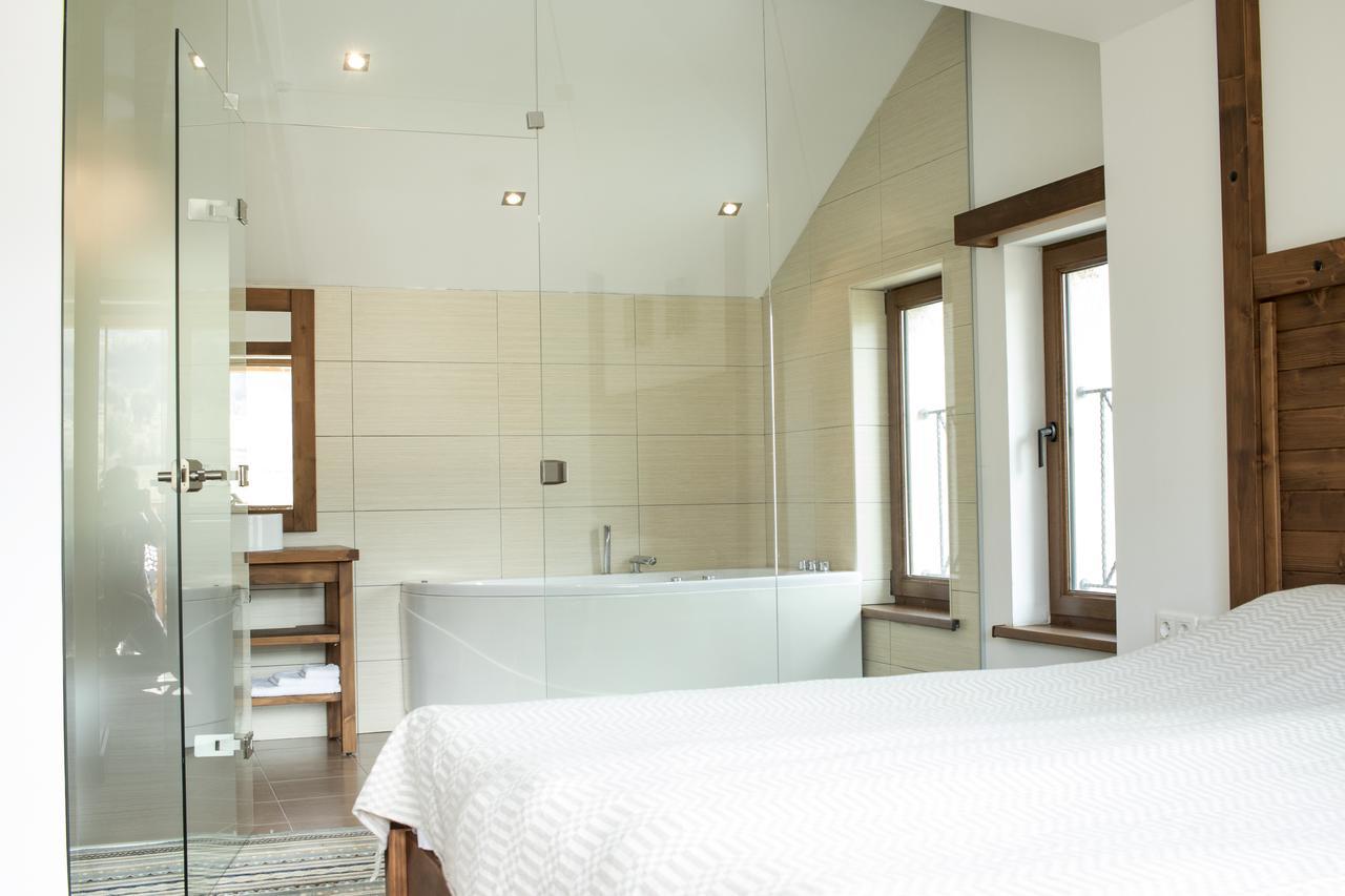 Boutique Hotel The White Pine Samokov Bagian luar foto