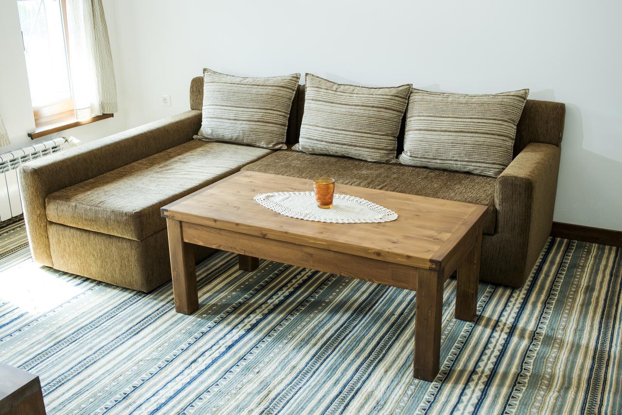 Boutique Hotel The White Pine Samokov Bagian luar foto