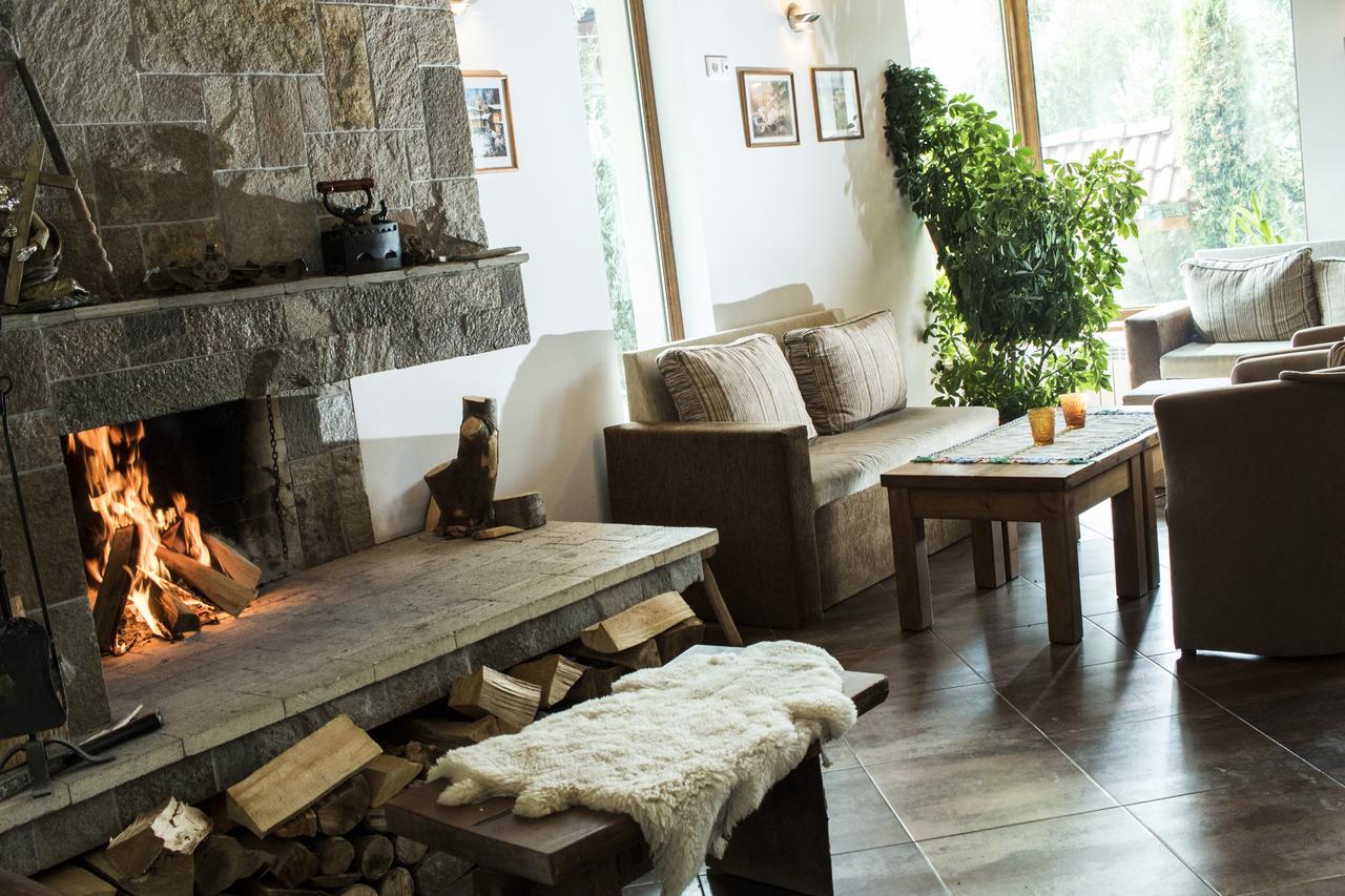 Boutique Hotel The White Pine Samokov Bagian luar foto