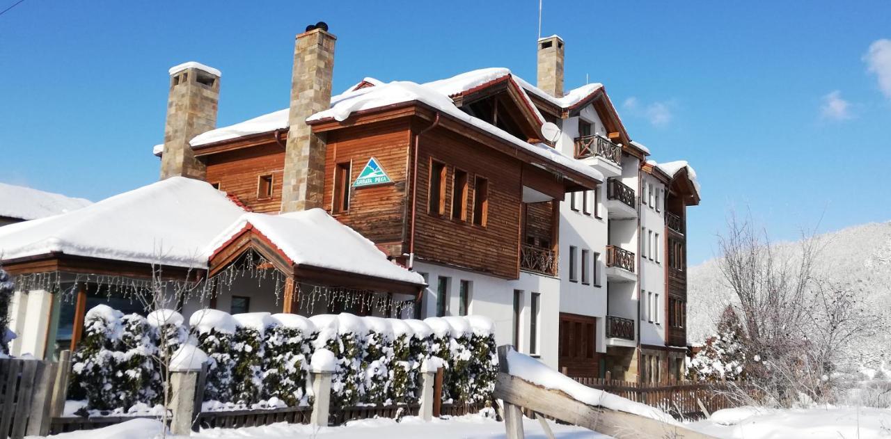 Boutique Hotel The White Pine Samokov Bagian luar foto