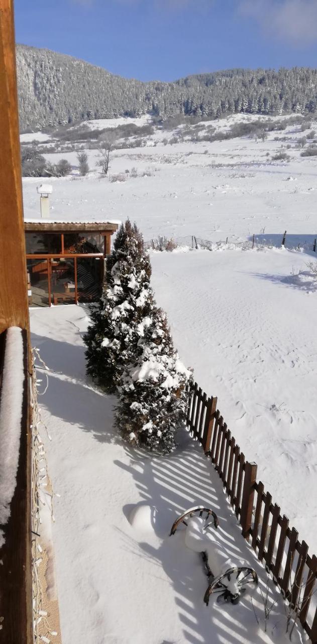 Boutique Hotel The White Pine Samokov Bagian luar foto